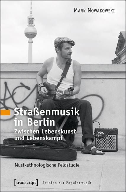 Produktbild: Stra&szlig;enmusik in Berlin