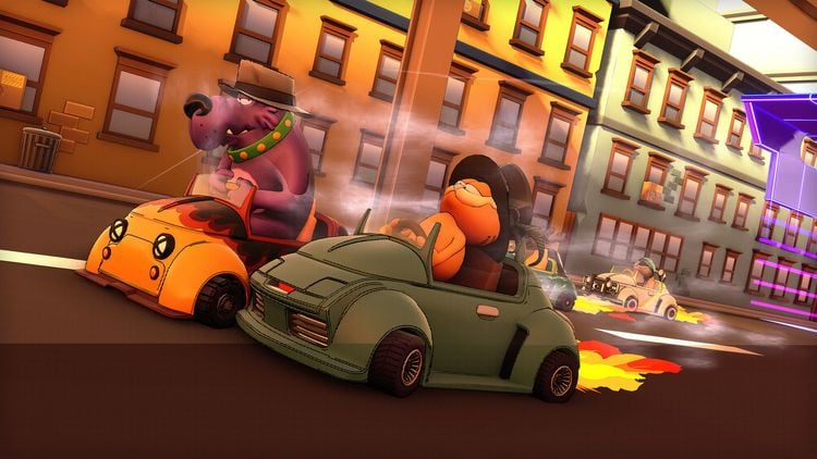 Produktbild: Garfield Kart 2 - All you can drift