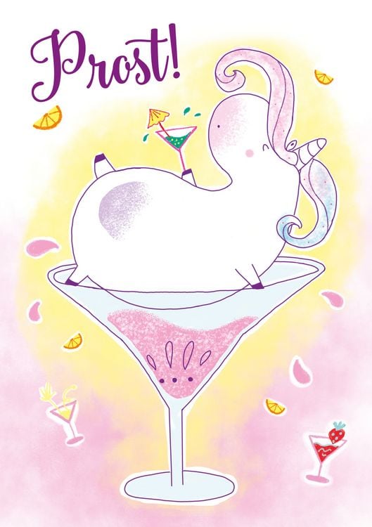 Produktbild: Selfie Time! Unicorn