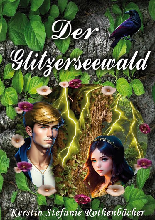 Produktbild: Der Glitzerseewald