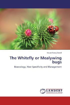 Produktbild: David, V: Whitefly or Mealywing bugs