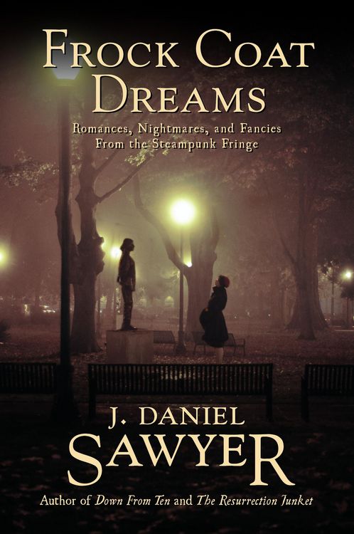 Produktbild: Frock Coat Dreams: Romances, Nightmares, and Fancies from the Steampunk Fringe