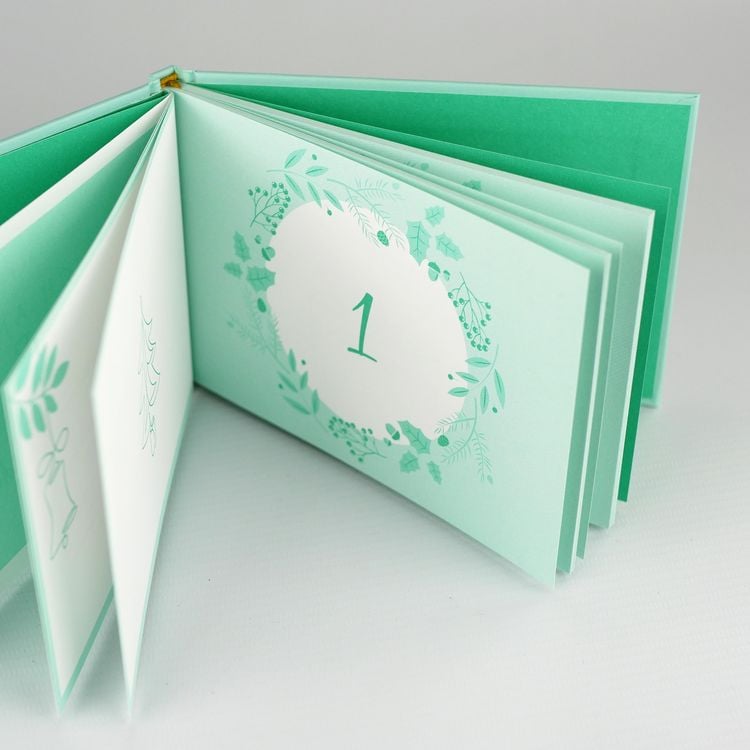 Produktbild: Was ich an dir liebe, beste Freundin &ndash; Adventskalender