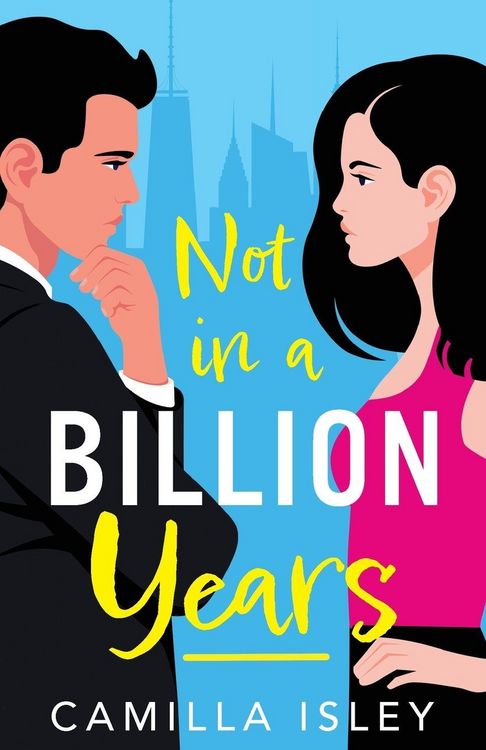 Produktbild: Not In A Billion Years