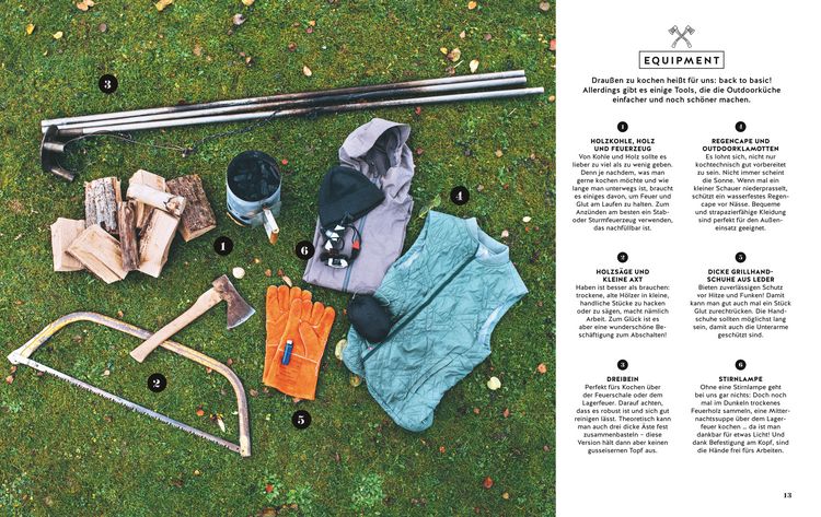 Produktbild: Schweigers Outdoork&uuml;che