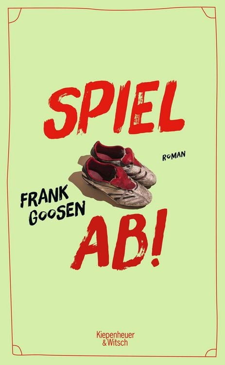 Produktbild: Spiel ab!