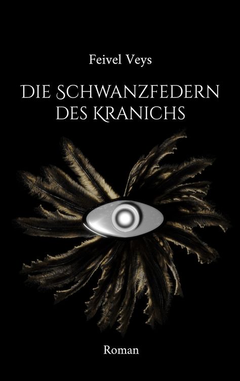 Produktbild: Die Schwanzfedern des Kranichs