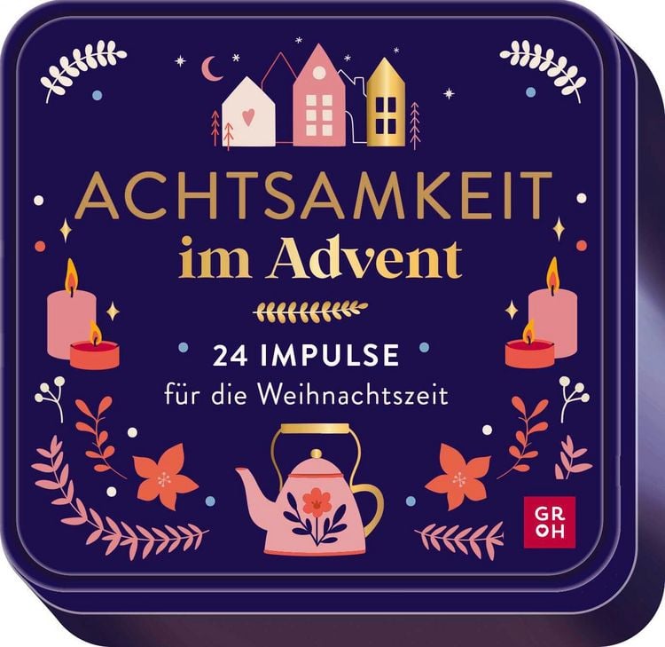 Produktbild: Achtsamkeit im Advent