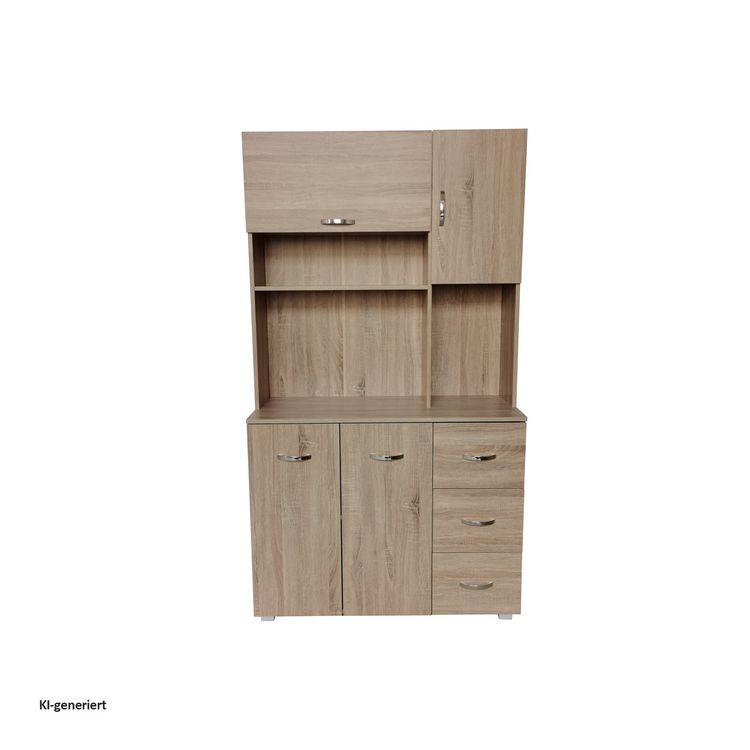 Produktbild: HTI-Living HTI-Line K&uuml;chenschrank Blanca HTI-Line K&uuml;chenschrank Blanca