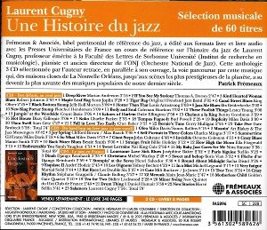 Produktbild: Une Histoire Du Jazz En 60 Titres