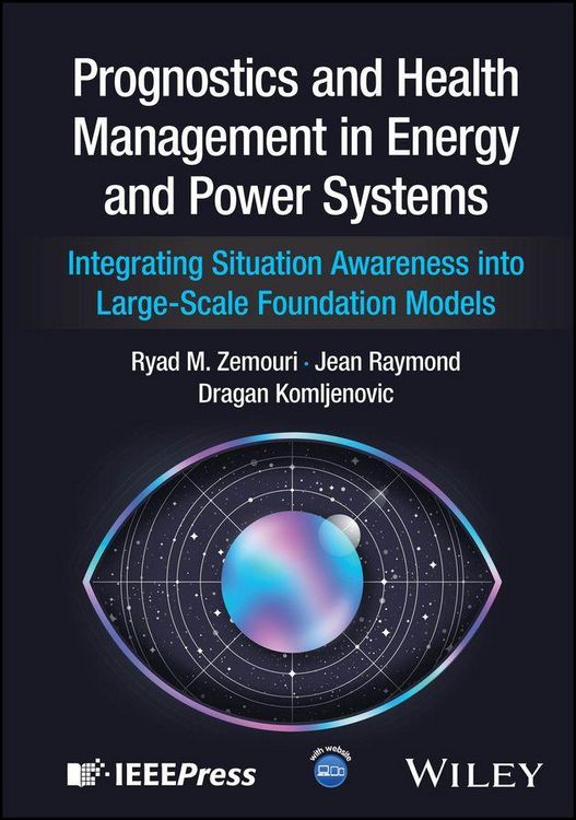Produktbild: Prognostics and Health Management in Energy and Power Systems