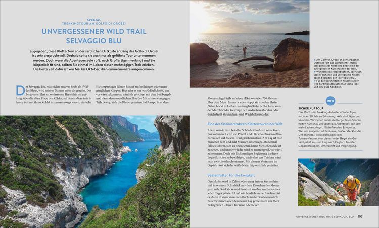 Produktbild: Wild Places Italien