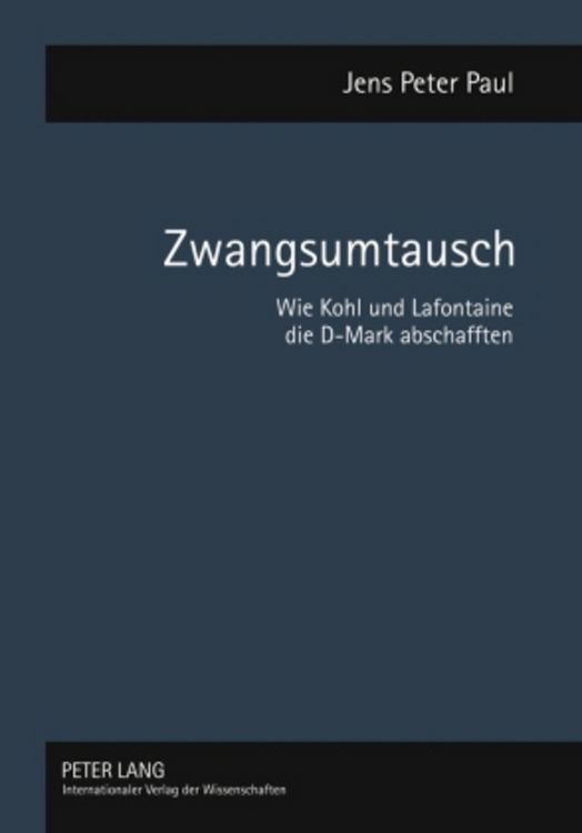 Produktbild: Zwangsumtausch