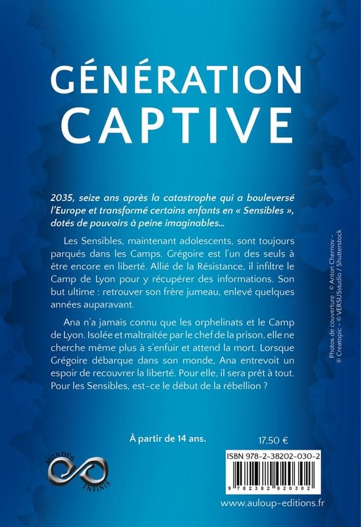 Produktbild: Generation captive