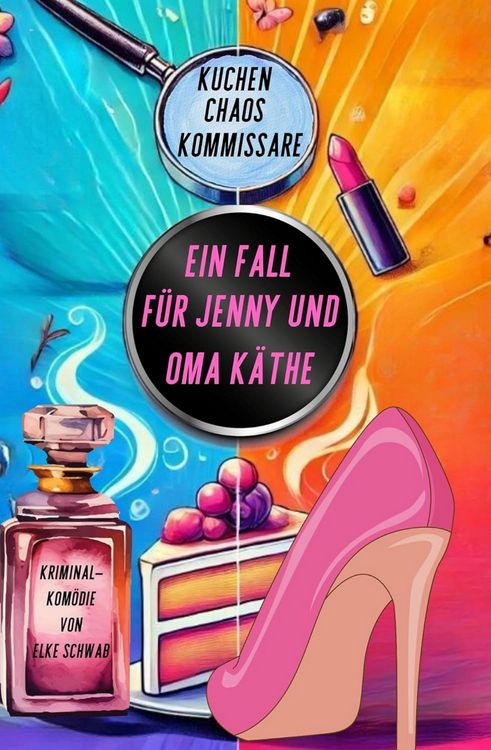 Produktbild: Ein Fall f&uuml;r Jenny und Oma K&auml;the