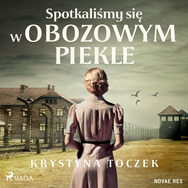 Produktbild: Spotkaliśmy się w obozowym piekle