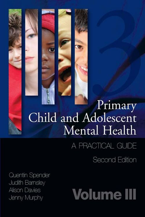 Produktbild: Primary Child and Adolescent Mental Health