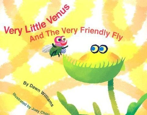 Produktbild: Very Little Venus and the Very Friendly Fly