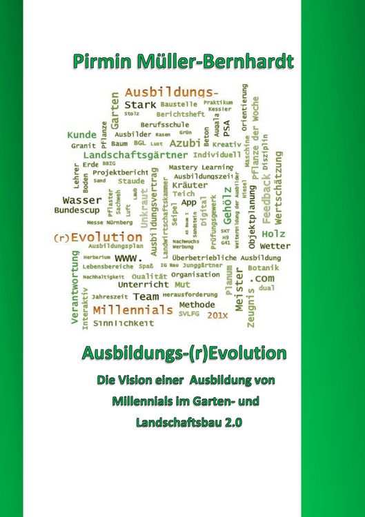 Produktbild: Ausbildungs-(r)Evolution