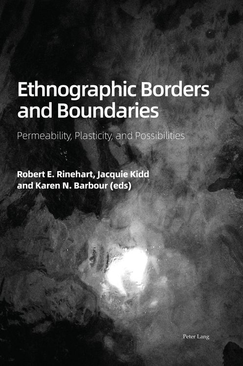 Produktbild: Ethnographic Borders and Boundaries
