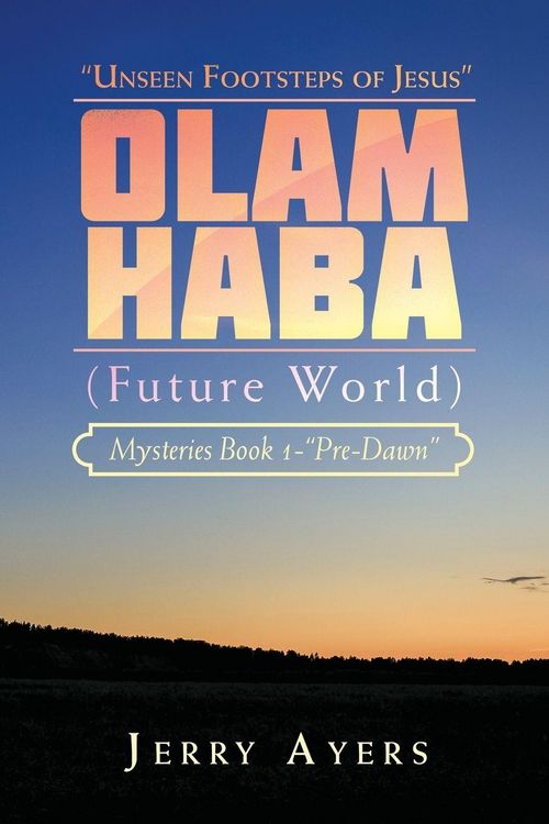 Produktbild: Olam Haba (Future World) Mysteries Book 1-"Pre-Dawn"