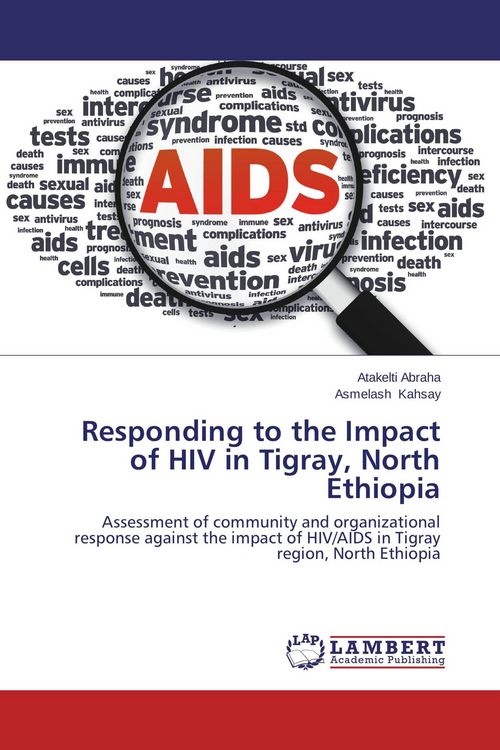 Produktbild: Responding to the Impact of HIV in Tigray, North Ethiopia