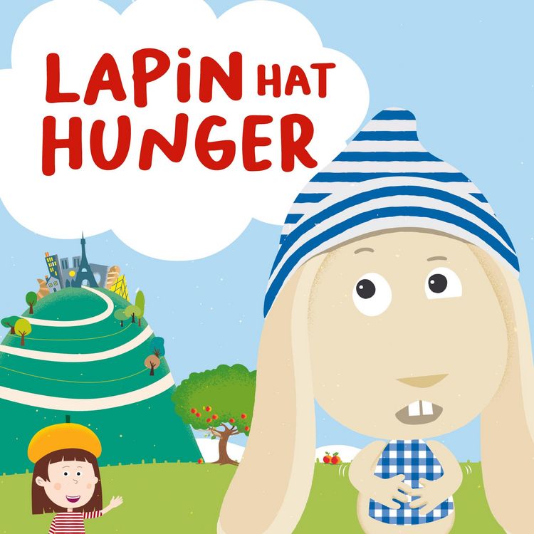 Produktbild: Lapin hat Hunger
