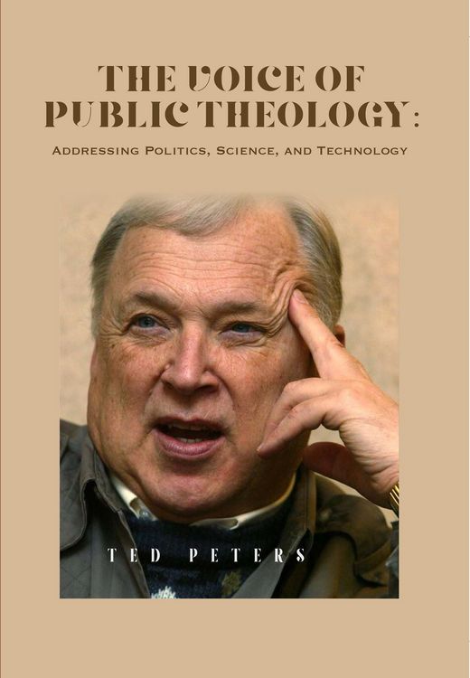 Produktbild: Voice of Public Theology