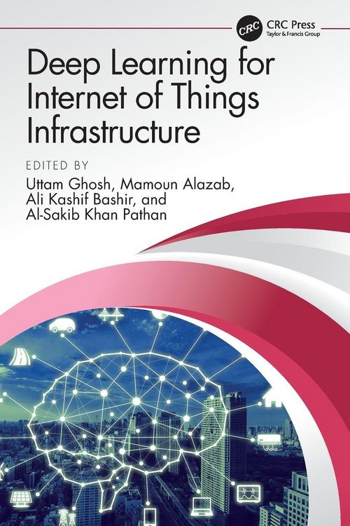 Produktbild: Deep Learning for Internet of Things Infrastructure
