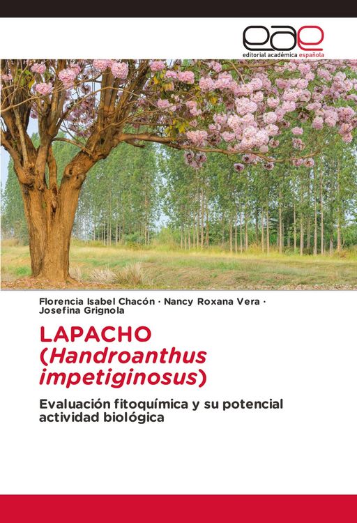 Produktbild: LAPACHO (Handroanthus impetiginosus)