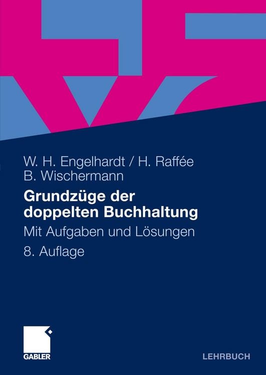 Produktbild: Grundz&uuml;ge der doppelten Buchhaltung