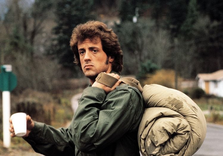 Produktbild: Rambo - First Blood / Digital Remastered