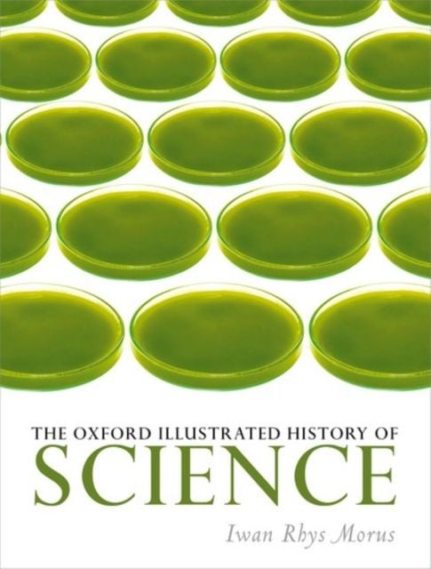 Produktbild: The Oxford Illustrated History of Science
