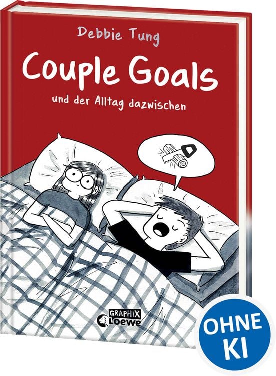 Produktbild: Couple Goals und der Alltag dazwischen