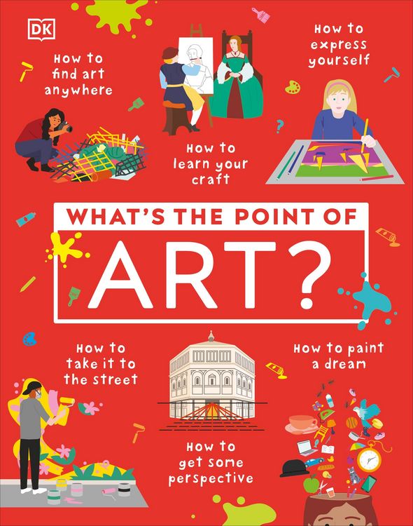 Produktbild: What's the Point of Art?