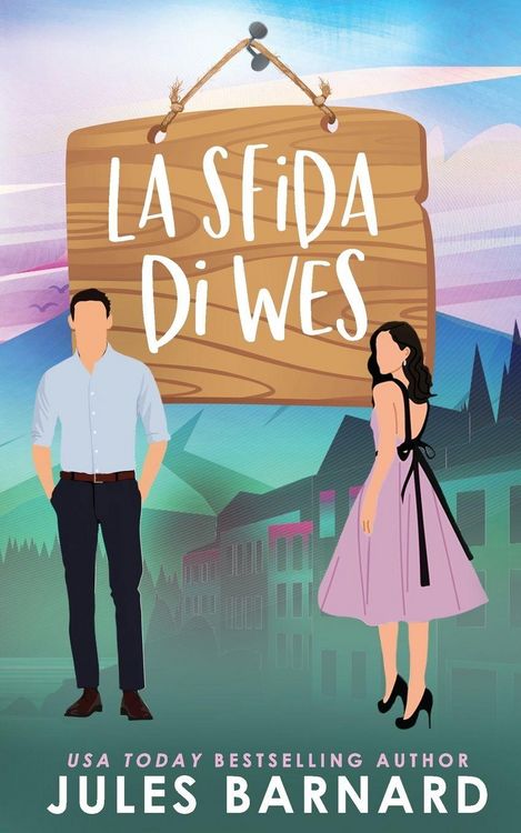 Produktbild: La Sfida Di Wes