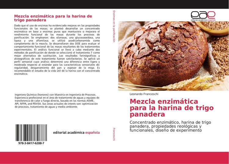 Produktbild: Mezcla enzim&aacute;tica para la harina de trigo panadera