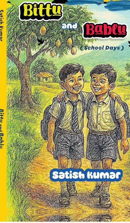 Produktbild: Bittu and Bablu