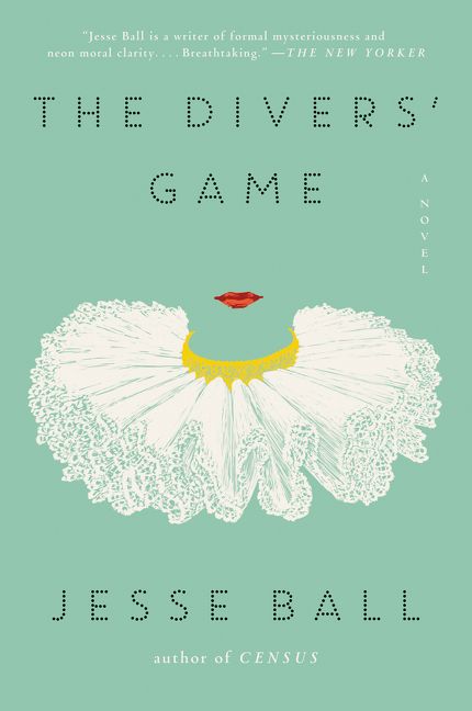 Produktbild: Divers' Game, The