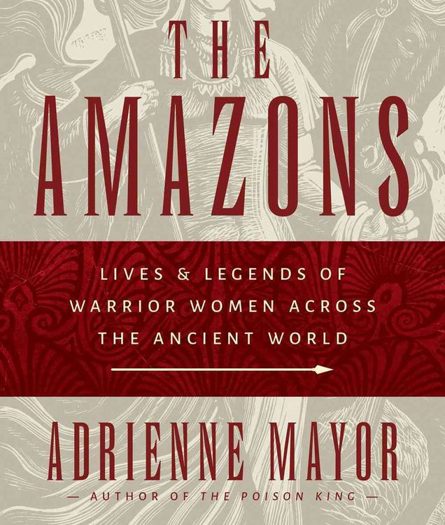 Produktbild: AMAZONS                    14D