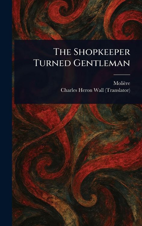 Produktbild: The Shopkeeper Turned Gentleman