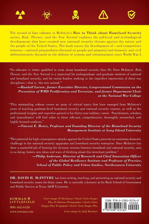 Produktbild: How to Think about Homeland Security