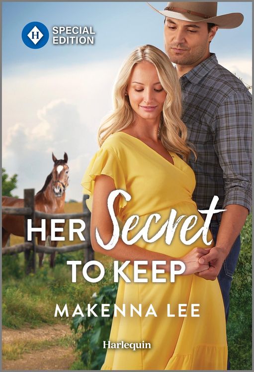 Produktbild: Her Secret to Keep