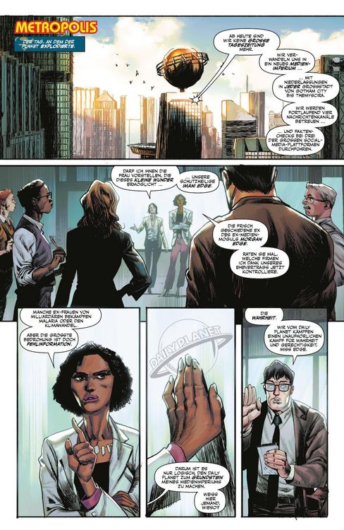 Produktbild: Superman Unlimited