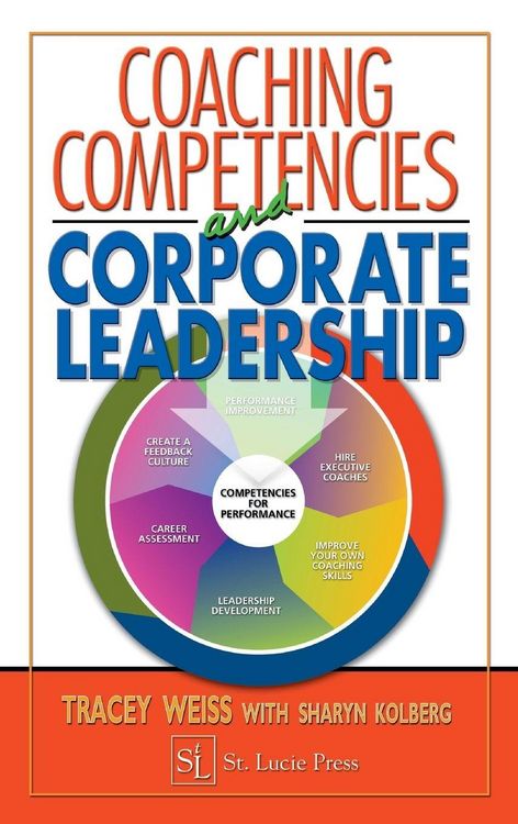Produktbild: Coaching Competencies and Corporate Leadership