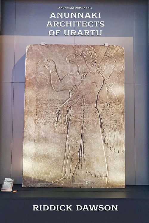 Produktbild: Anunnaki Architects of Urartu