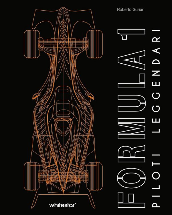 Produktbild: Formula 1. Piloti leggendari