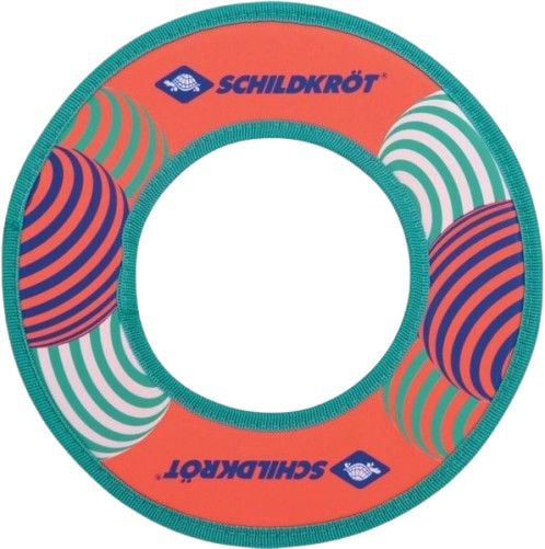 Produktbild: Schildkr&ouml;t 970351 - Neopren Ring, 24cm, 1 St&uuml;ck (Design-Auswahl nicht m&ouml;glich), Frisbee