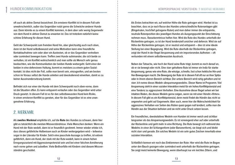 Produktbild: Das Hundesprachbuch