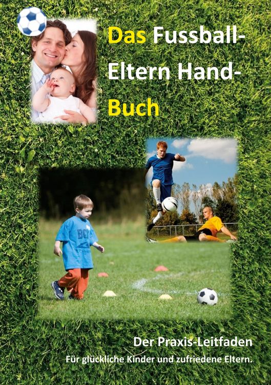 Produktbild: Das Fussball-Eltern Handbuch